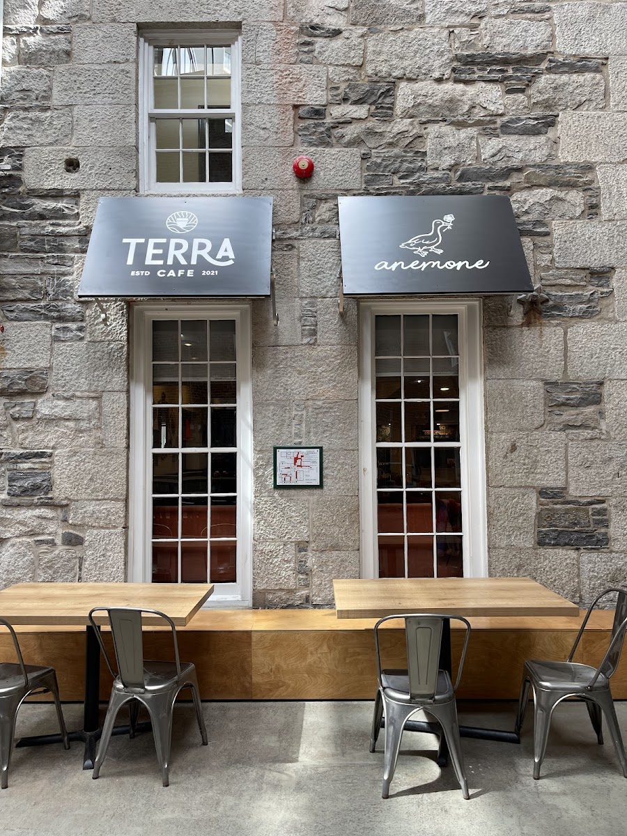 Terra Cafe